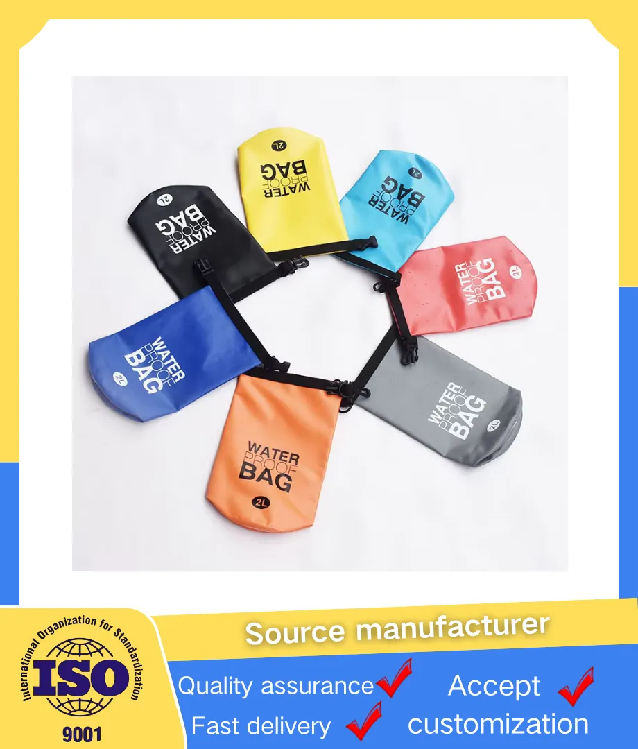 Waterproof Dry Bag PVC Material Water-Resistant Storage OEM ODM for Beach Swimming - View 15